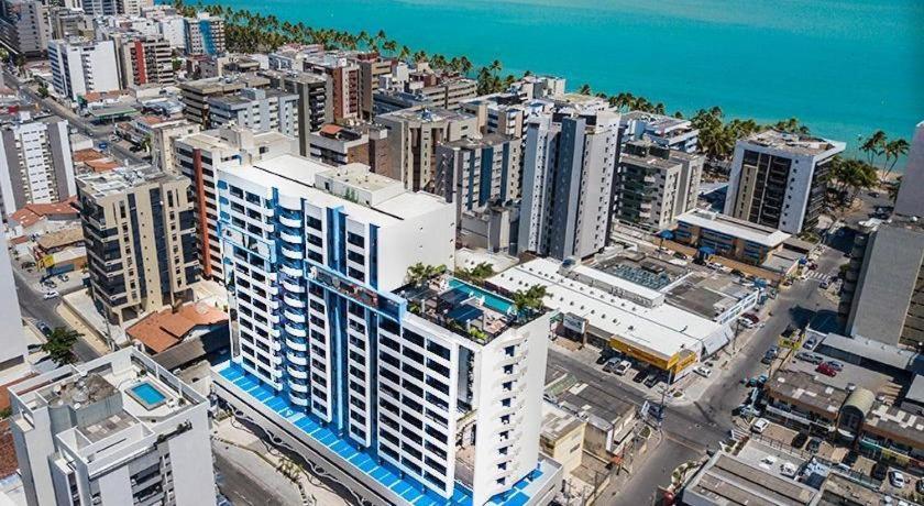 Time Maceio Apartment Bagian luar foto