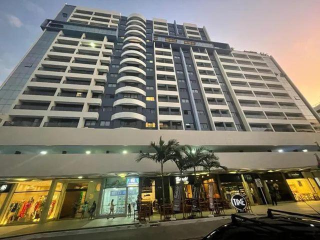 Time Maceio Apartment Bagian luar foto