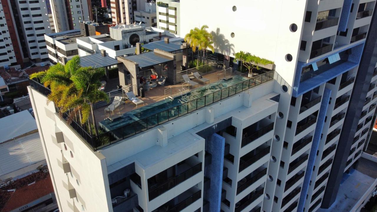 Time Maceio Apartment Bagian luar foto